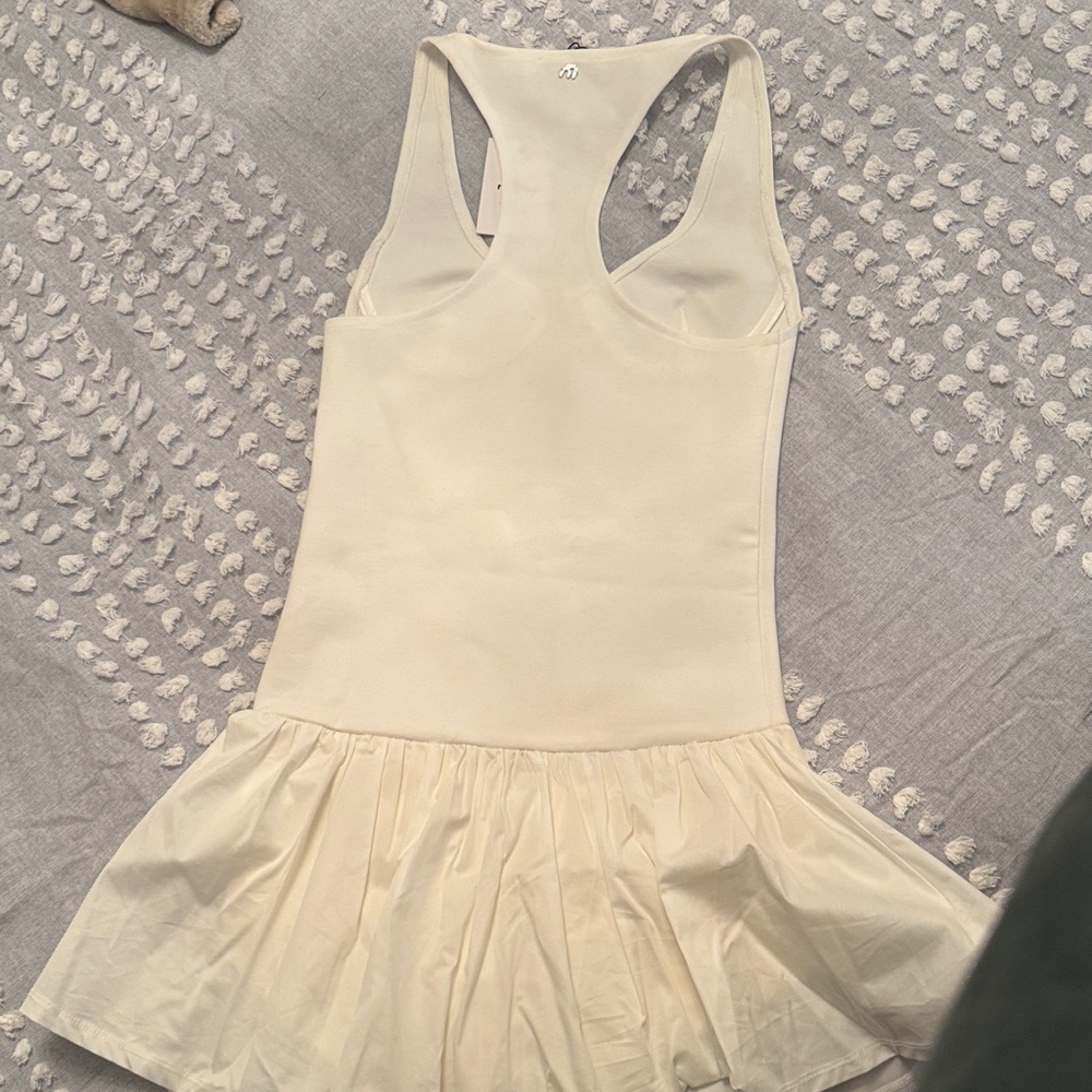 White Miaou dress size small - Picture 7 of 8